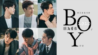 [English Sub.] Because Of You | Ep.2