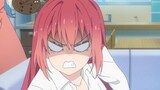 Shidou: I'm used to lớn seeing flat, but I can't get used to lớn this sudden change, Kotori: 😠