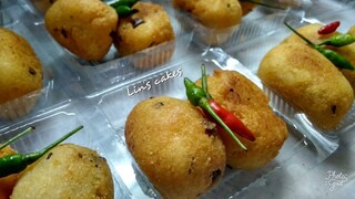 RESEP COMBRO. MESKIPUN SUDAH DINGIN TAPI MASIH LEMBUT DAN EMPUK