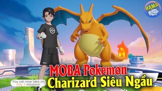 Pokemon UNITE - Game MOBA POKEMON Trên Mobile Đầu Tiên Siêu Hay