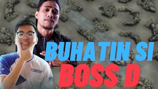 TARA RANK GAME MUNA WITH BOSS D BUHATIN NATIN