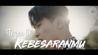 Kebesaranmu - ST12 (Cover by Tegar D)