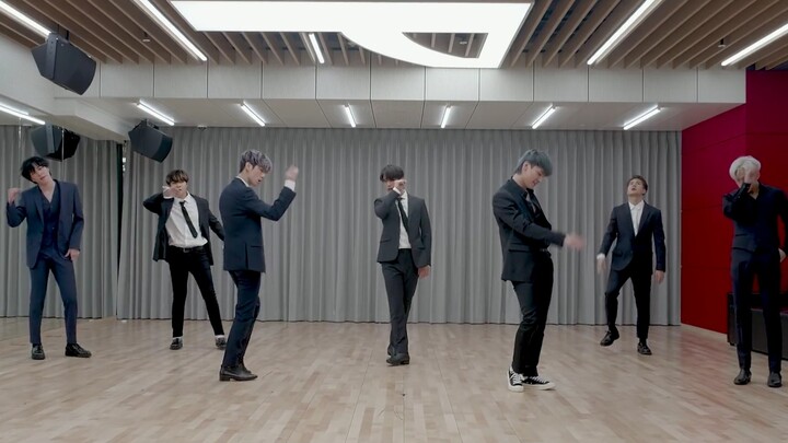 [K-POP]GOT7 - Lullaby|Dance Practice