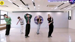 OVER ME DANCE PRACTICE MIRRORED - BOYS PLANET 보이즈 플라넷