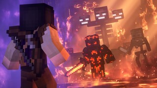 Songs of War: Episode 4 (Minecraft Animation Series)