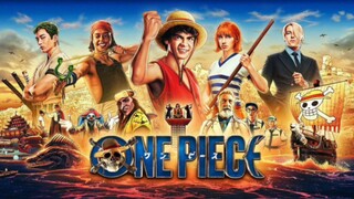 One Piece Live Action (2023) HD Episode 1 Dubbing Indonesia