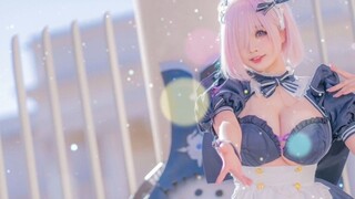 【FGO】【崴NiShi】Ma Xiu cos horizontal screen version