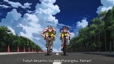 Yowamushi Pedal eps 23