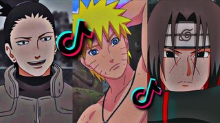 NARUTO TIKTOK COMPILATION #2