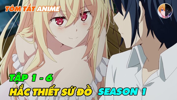 Tóm Tắt Anime | Cuộc Thập Tự Chinh Cuối Cùng | Tập 1 - 6 | Review Anime Hay