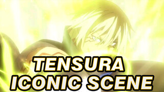 TenSura | Ep 36 Iconic Scene!