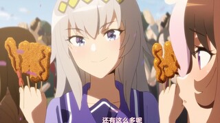 赛马娘：小栗帽好可爱