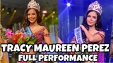 FULL PERFORMANCE | MISS WORLD PHILIPPINES 2021 TRACY MAUREEN PEREZ #mwp2021