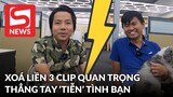 Khoa Pug xoá 3 clip quan trọng, thẳng tay “bye bye” tình bạn với Vương Phạm?