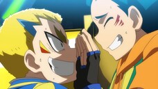 BEYBLADE BURST RISE Hindi Episode 7  Bey Carnival! Epic Final!