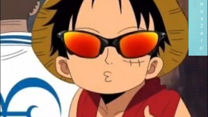 momen lucu one piece | one piece core