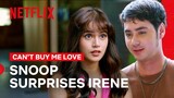 Snoop Surprises Irene | Can’t Buy Me Love | Netflix Philippines