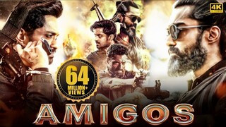 Amigos 2024 New Released Full Hindi Dubbed Movie | Nandamuri Kalyan Ram, Ashika | South Movie 2024