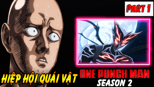 One-Punch Man: Garo ganha nova transformação divina no mangá