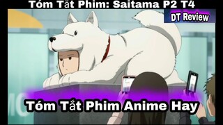 🇻🇳 Review Phim Anime Hay: Thánh Phồng Tôm P2 T4 || Chày Sắt Quyết Chiến || Tóm Tắt Phim Anime Hay