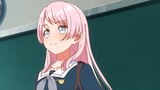 [mygo/Secondary Animation] "If Aine Transfers to Tsuki no Mori" Episode 1