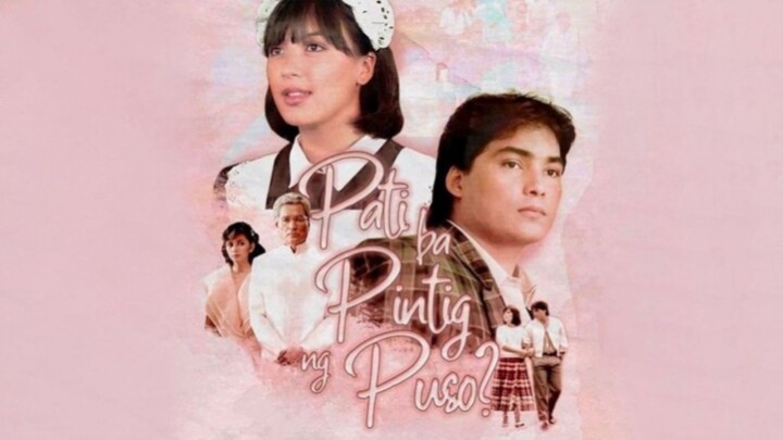 SHARON CUNETA: PATI BA PINTIG NG PUSO (1985) FULL MOVIE