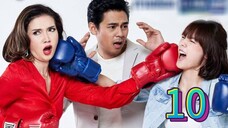 sampai TKO 10 indo