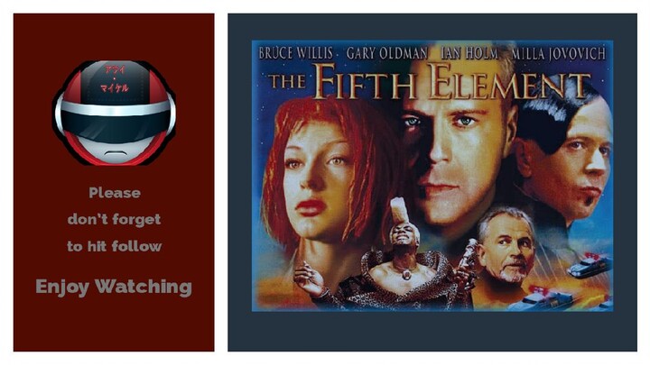 The Fifth Element (1997)