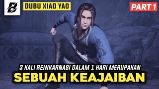 3 KALI REINKARNASI DALAM SATU HARI | ALUR CERITA FILM DU BU XIAO YAO