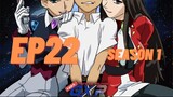 Tenchi Muyou! GXP Season 1 Ep 22 (English Dubbed)