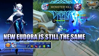 WE NEED MORE FROM EUDORA ⚡  REVAMP EUDORA GAMEPLAY AND BUILD - MLBB