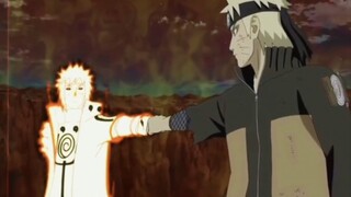 Naruto and Minato join forces to save the ninja coalition!