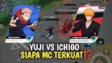 DUEL BADASS YUJI ITADORI VS ICHIGO - MOBA ANIME