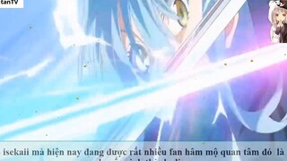 Sức Mạnh Độ Nguy Hiểm Bậc Nhất Và Sự Bá Đạo Của Yuuki Kagurazaka _ Slime Datta K