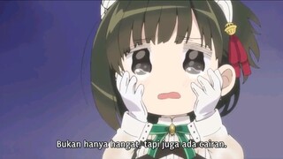 Kimi wa Meido-sama - Ep 11 Sub Indo.