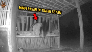 🔴 455- ( JUNUB ) DI TINDIH SETAN SAMPAI MIMPI BASAH | UJI NYALI