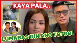 DENIECE CORNEJO, LUMABAS DIN ANG TOTOTO! WALANG MAGAWA, HAWAK sa LEEG ni CEDRIC LEE!