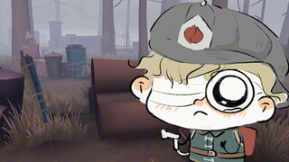 [Identity V Homemade Animation] Kuku Polun, Spider, Fire Investigator, Forward, Novelist