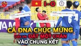 Cả ĐNA Chúc Mừng U23 Việt Nam:"Thầy Trò HLV Park Đặt 1 Chân Vào Chung Kết"