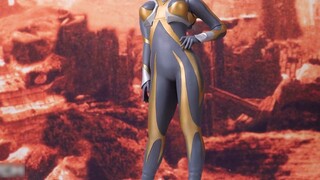 [Figures are coming] GK remake Camilla Tiga Ultraman Final Holy War WF2022