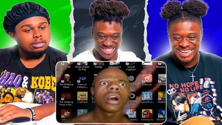 IShowSpeed best moments😂 (Shorts compilations) Reaction!