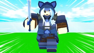 NEW Freiya Kit In ROBLOX Bedwars...