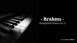 Brahms (Hungarian Dance no. 5) - Classical Music