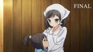 Hentai Ouji to Warawanai Neko - 12 FINAL 720p | Subtitle Indonesia