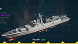 RF admiral gorshkov - Modern WarShip