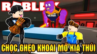 Bakon Khoai Mỡ KiA Thúi Bị Team Lầy Troll Nóng Mặt Và Cái Kết | CHAPTER 10! Bakon | Vamy Trần