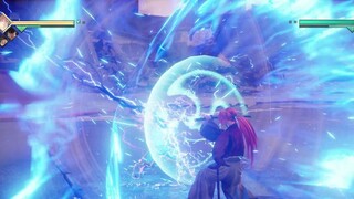 【Jump Force】Sky Dragon Flash! The ultimate silk blood kills Feicun Kenshin