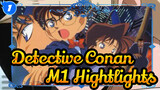 [Detective Conan] M1 Hightlights - Time to Detonate Skyscrapers_1