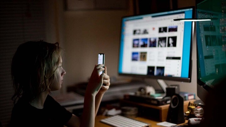 Don’t worry about screen time – focus on how you use technology