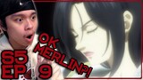 MERLIN CLUTCH?! | Seven Deadly Sins Season 5 Episode 9 Reaction